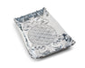 Arthur Court Serveware Arthur Court Pineapple Bread Tray 6x12