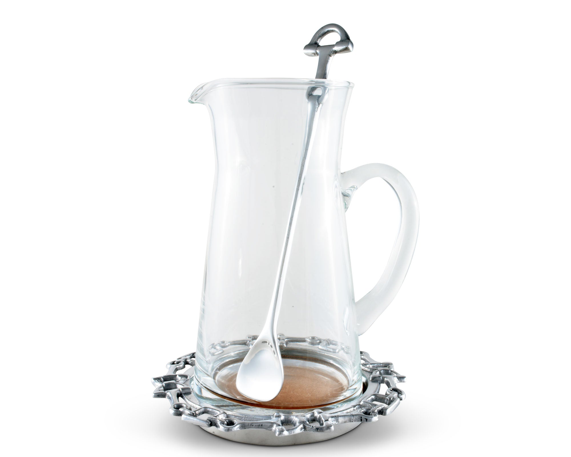 Arthur Court Serveware Arthur Court Pitcher Set - Equestrian