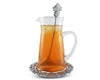 Arthur Court Serveware Arthur Court Pitcher Set - Fleur-De-Lis