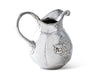 Arthur Court Serveware Arthur Court Pitcher Small - Fleur-De-Lis