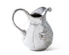 Arthur Court Serveware Arthur Court Pitcher Small - Fleur-De-Lis