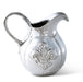 Arthur Court Serveware Arthur Court Pitcher Small - Fleur-De-Lis