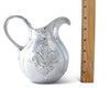 Arthur Court Serveware Arthur Court Pitcher Small - Fleur-De-Lis