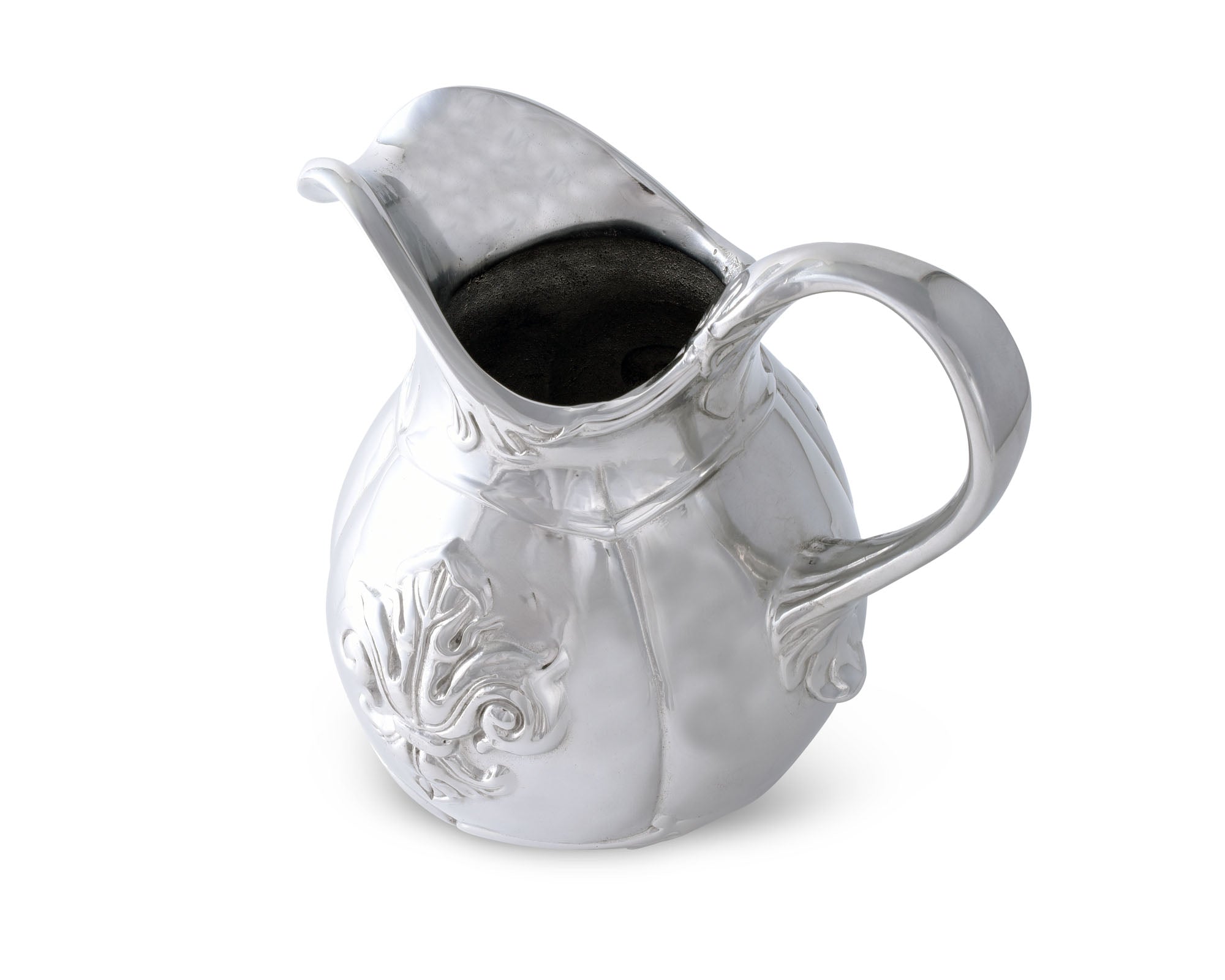 Arthur Court Serveware Arthur Court Pitcher Small - Fleur-De-Lis