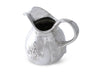 Arthur Court Serveware Arthur Court Pitcher Small - Fleur-De-Lis