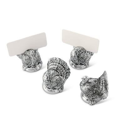 Arthur Court Giftware Arthur Court Place card Holder (4) - Turkey