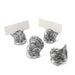 Arthur Court Giftware Arthur Court Place card Holder (4) - Turkey