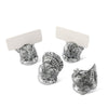 Arthur Court Giftware Arthur Court Place card Holder (4) - Turkey