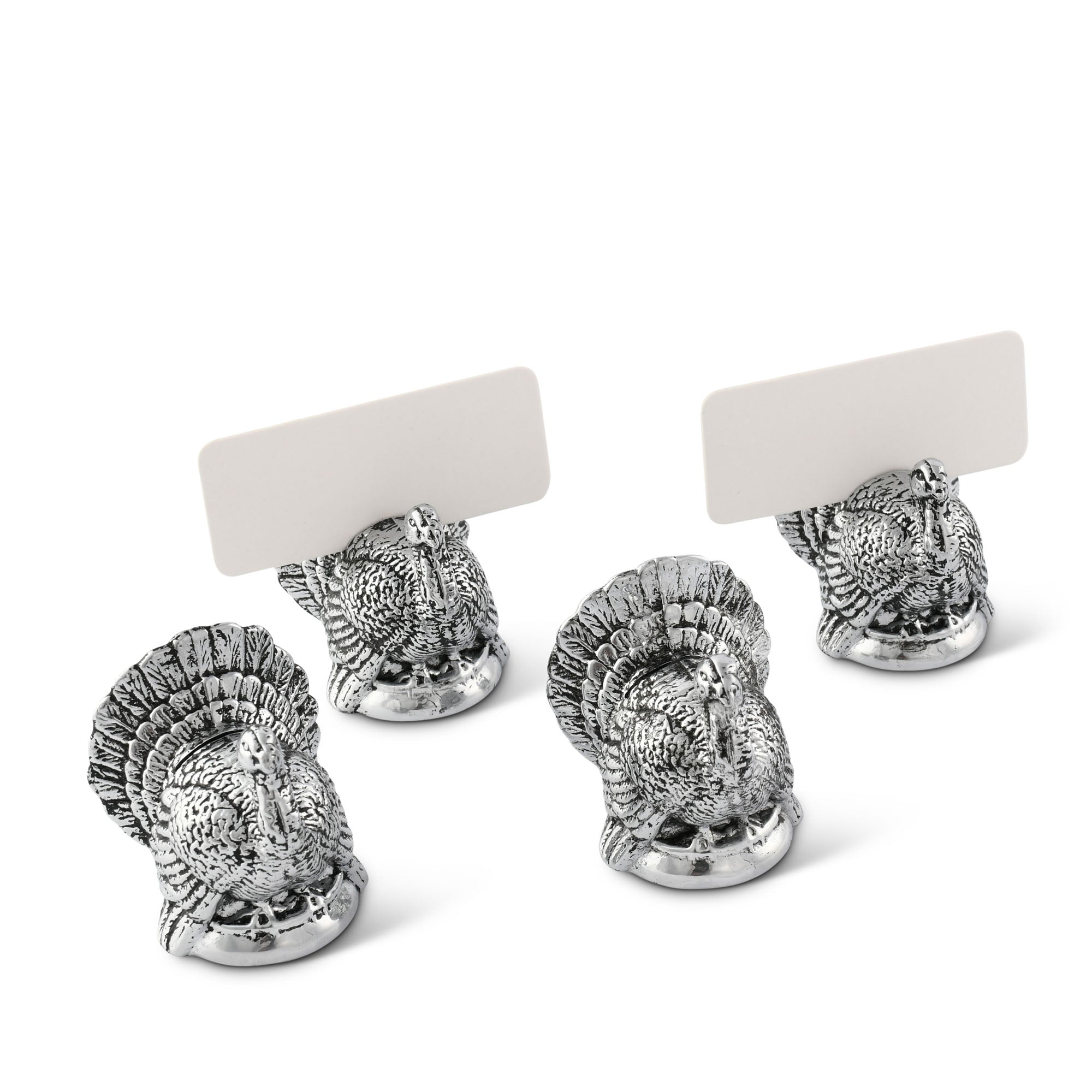 Arthur Court Giftware Arthur Court Place card Holder (4) - Turkey