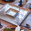 Arthur Court Serveware Arthur Court Rose Chip and Dip