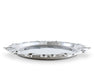 Arthur Court Serveware Arthur Court Round Tray 12 inches  - Equestrian