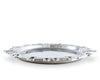 Arthur Court Serveware Arthur Court Round Tray 12 inches  - Equestrian