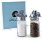 Arthur Court Serveware Arthur Court Salt and Pepper Set - Butterfly