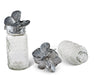 Arthur Court Serveware Arthur Court Salt and Pepper Set - Butterfly