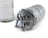 Arthur Court Serveware Arthur Court Salt and Pepper Set - Fleur-De-Lis