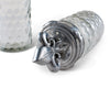 Arthur Court Serveware Arthur Court Salt and Pepper Set - Fleur-De-Lis