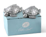 Arthur Court Serveware Arthur Court Salt and Pepper Set - Sea Turtle