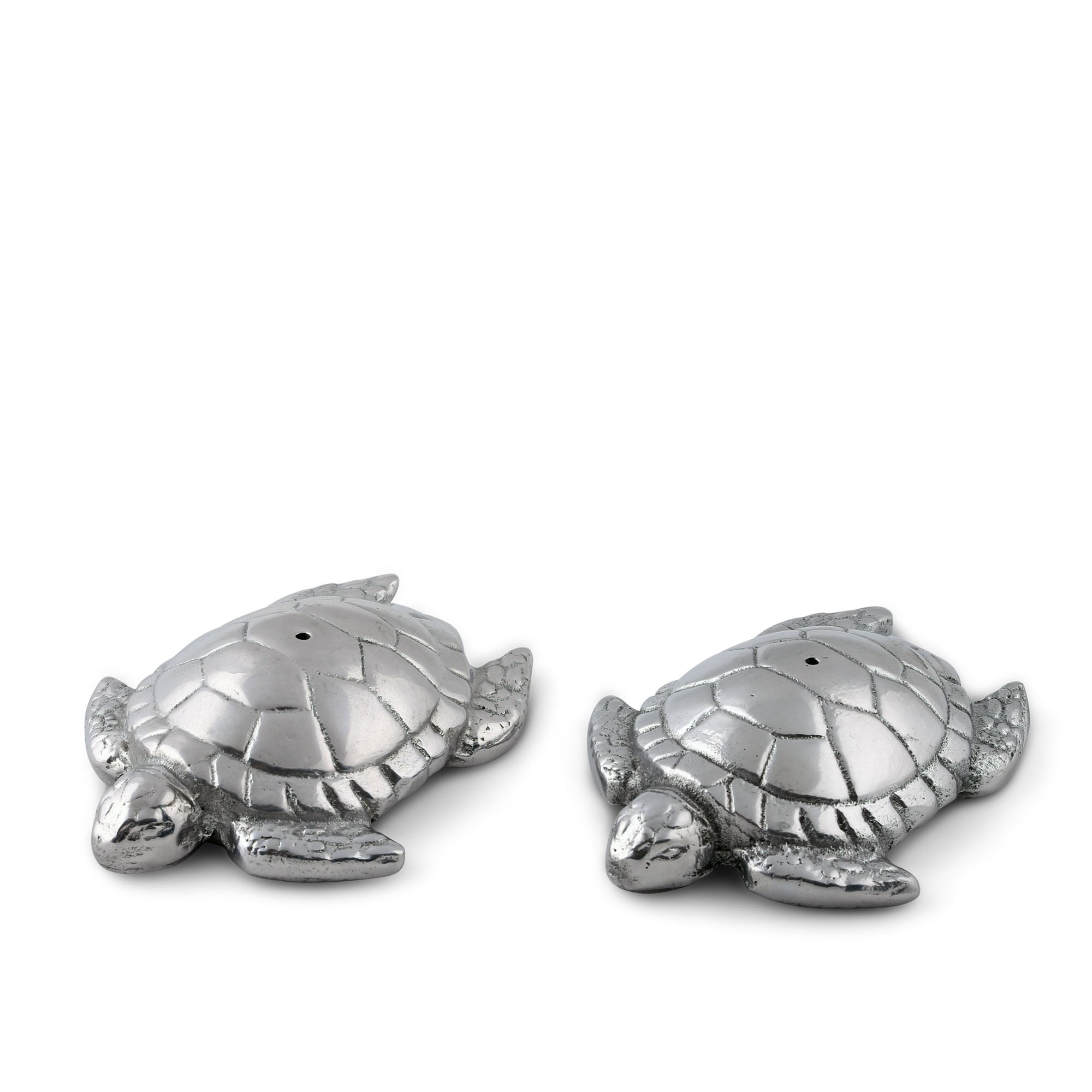 Arthur Court Serveware Arthur Court Salt and Pepper Set - Sea Turtle