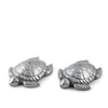 Arthur Court Serveware Arthur Court Salt and Pepper Set - Sea Turtle