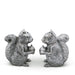 Arthur Court Serveware Arthur Court Squirrel Salt and Pepper