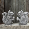 Arthur Court Serveware Arthur Court Squirrel Salt and Pepper