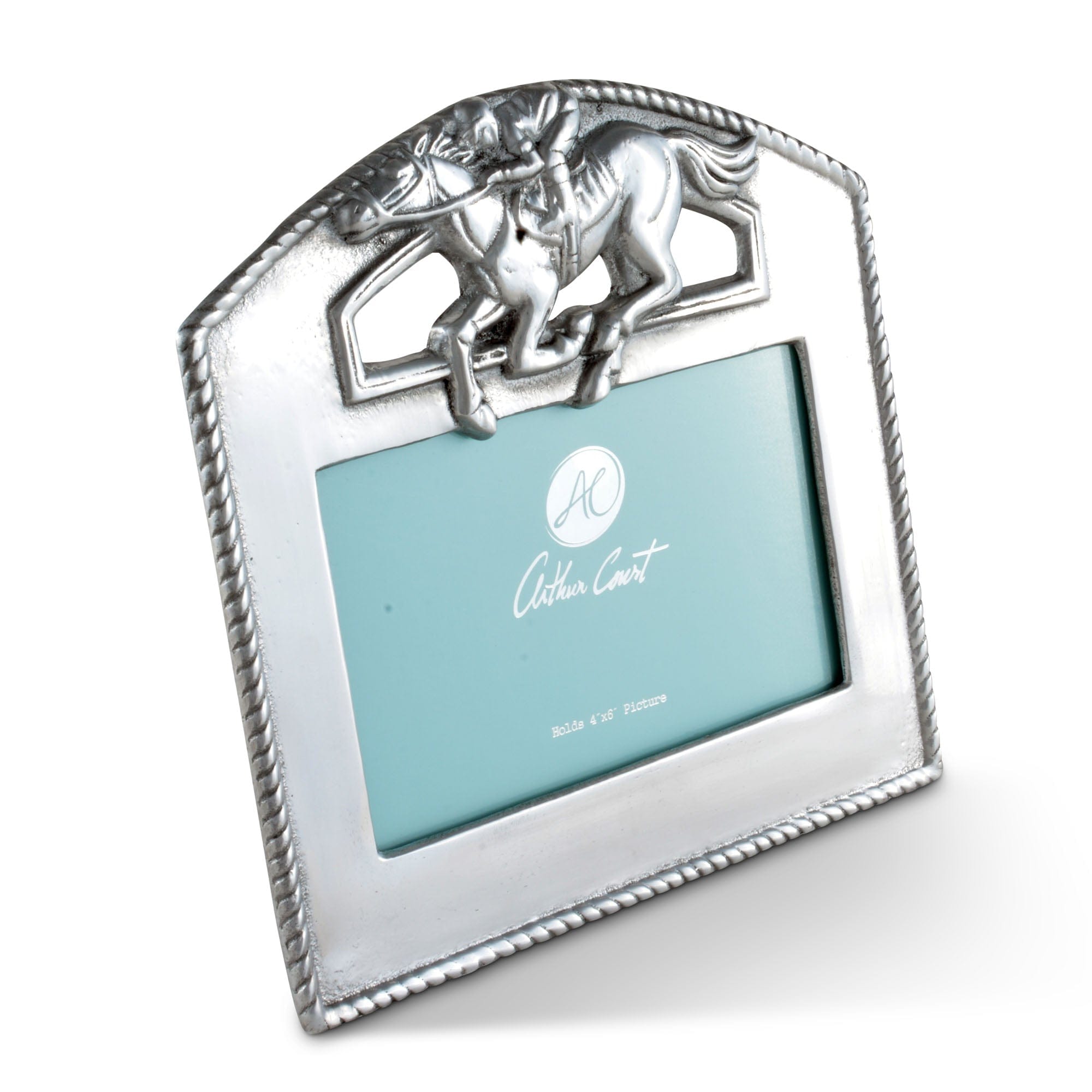 Arthur Court Picture Frames Arthur Court Thoroughbred Photo Frame 4x6