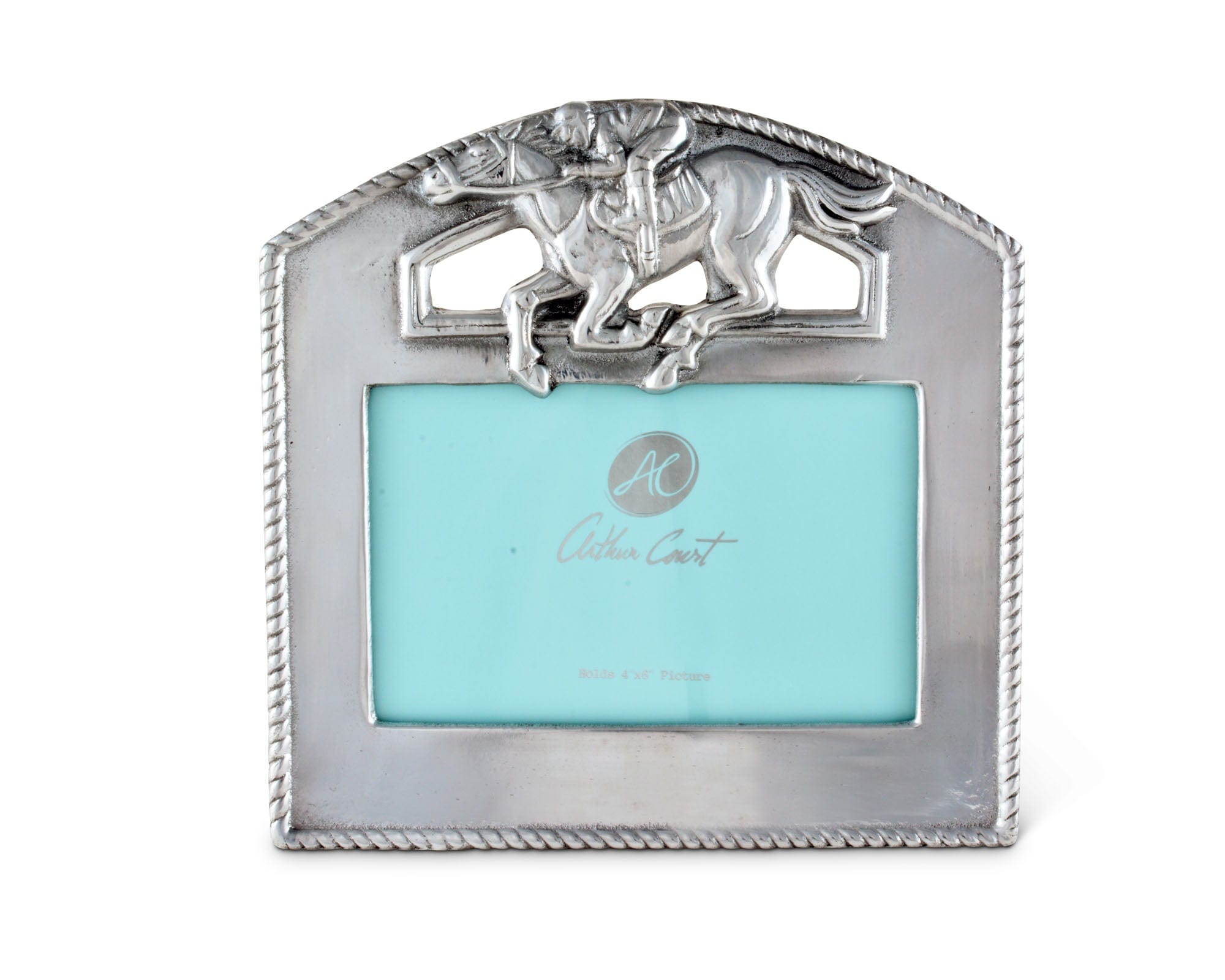 Arthur Court Picture Frames Arthur Court Thoroughbred Photo Frame 4x6