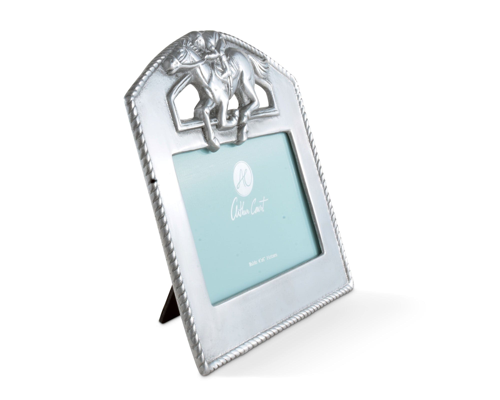 Arthur Court Picture Frames Arthur Court Thoroughbred Photo Frame 4x6