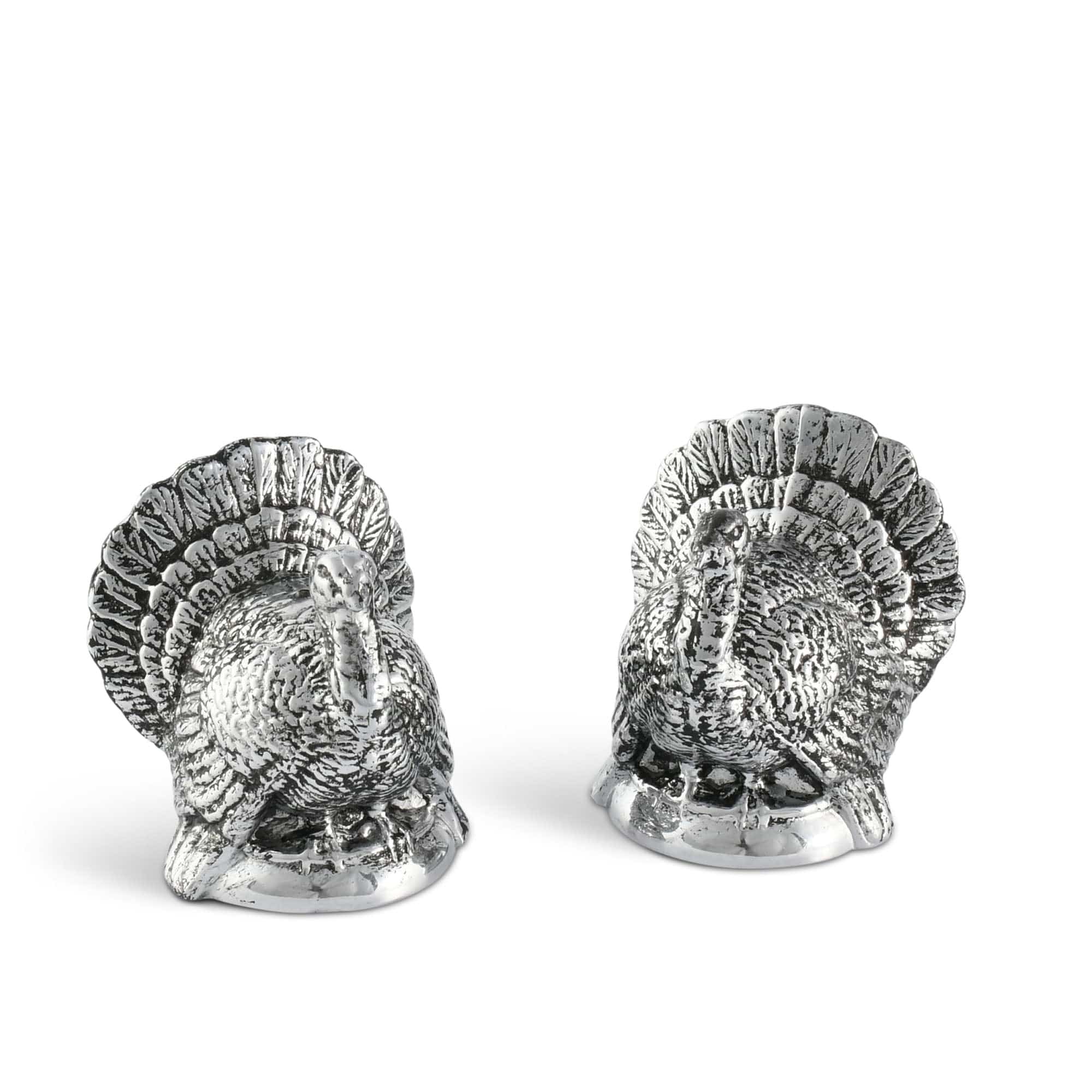 Arthur Court Giftware Arthur Court Turkey Salt and Pepper Shaker