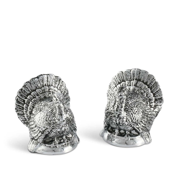 Arthur Court Giftware Arthur Court Turkey Salt and Pepper Shaker