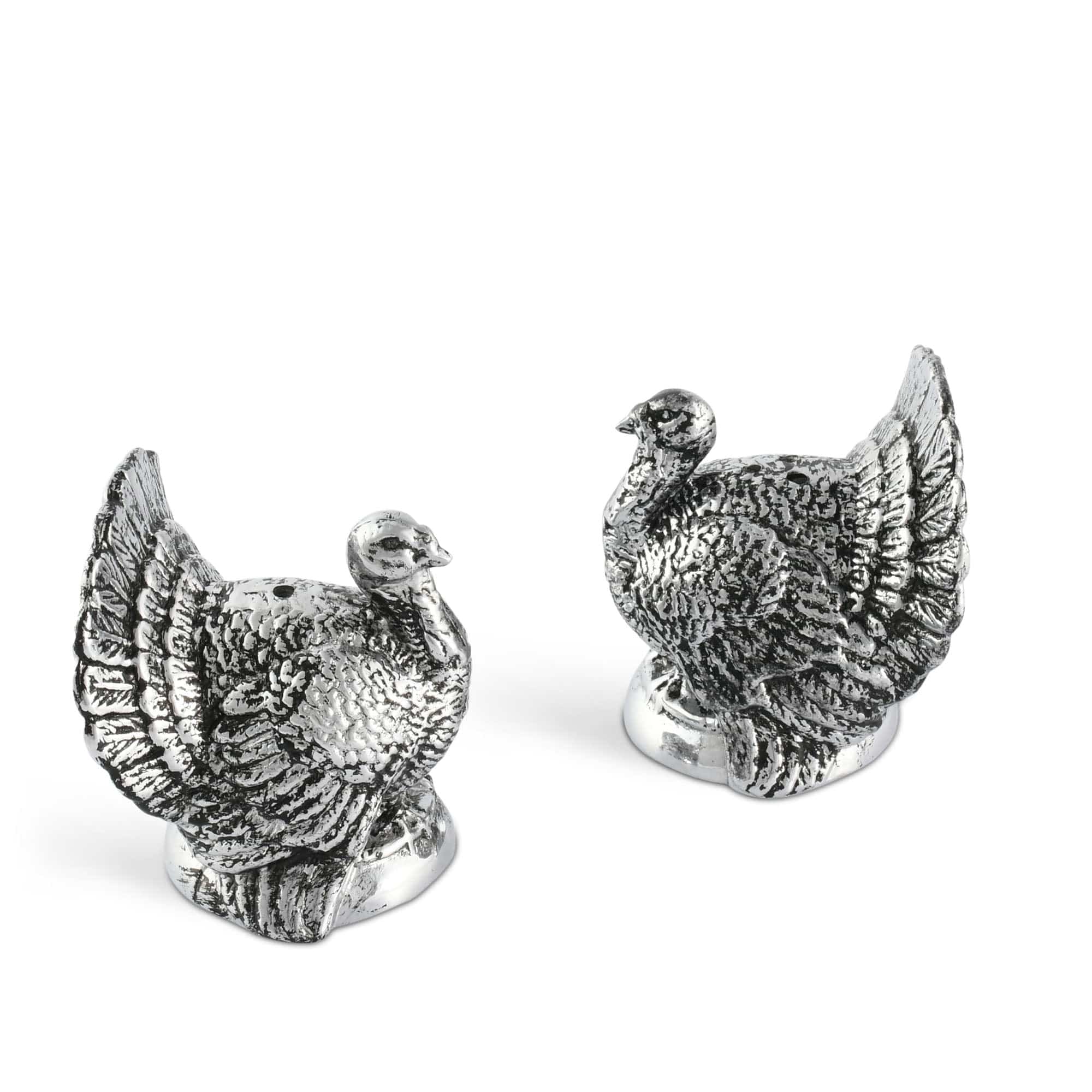 Arthur Court Giftware Arthur Court Turkey Salt and Pepper Shaker