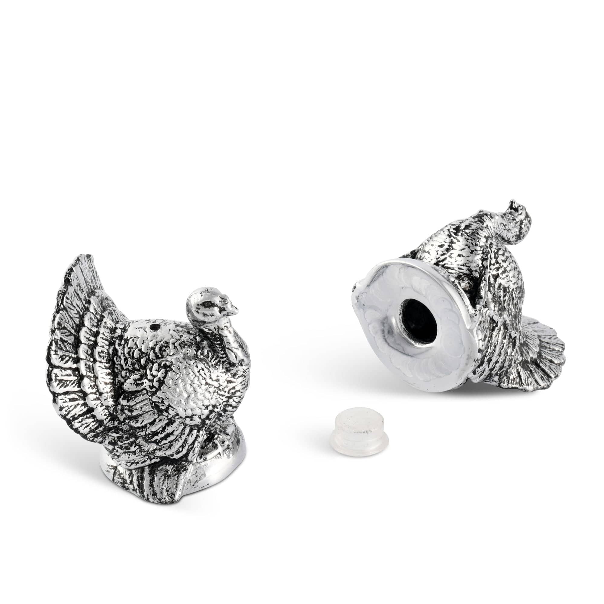 Arthur Court Giftware Arthur Court Turkey Salt and Pepper Shaker