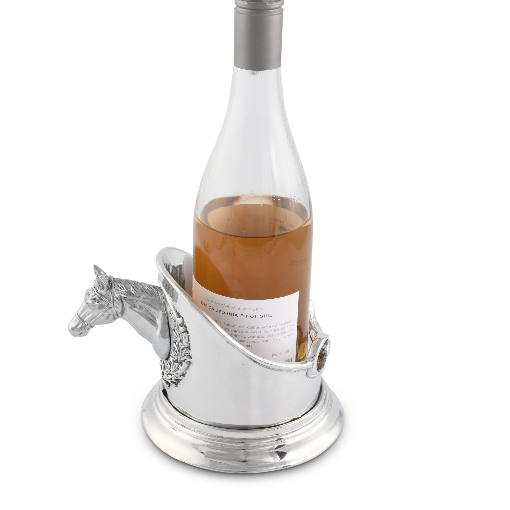 Arthur Court Serveware Arthur Court Wine Caddy - Equestrian