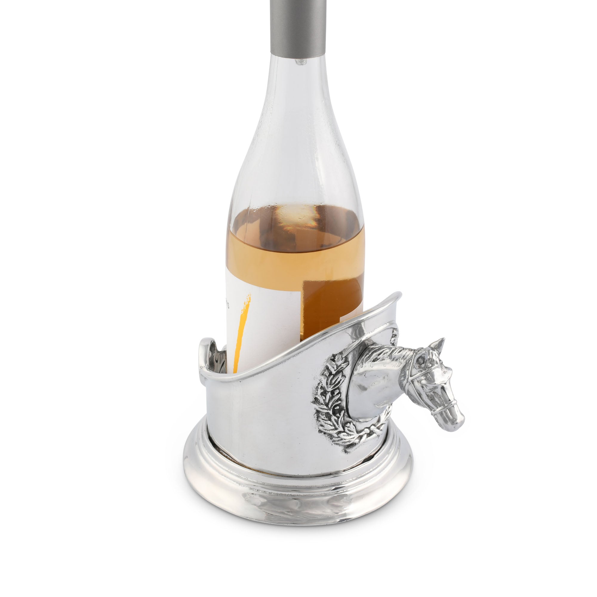 Arthur Court Serveware Arthur Court Wine Caddy - Equestrian