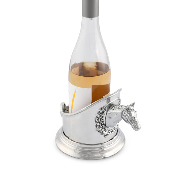Arthur Court Serveware Arthur Court Wine Caddy - Equestrian