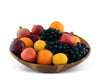 Arthur Court Serveware Arthur Court Wok Style Wooden Acacia Salad Bowl Extra Large