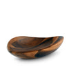 Arthur Court Serveware Arthur Court Wood Salad Bowl Large - Wave