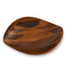 Arthur Court Serveware Arthur Court Wood Salad Bowl Large - Wave