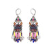 Ayala Bar Jewelry Ayala Bar African Dance Set, Boho Drop Earrings, Vagabond