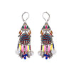 Ayala Bar Jewelry Ayala Bar African Dance Set, Boho Drop Earrings, Vagabond