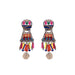 Ayala Bar Jewelry Ayala Bar African Dance Set, Boho Earrings, Lightplay