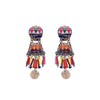 Ayala Bar Jewelry Ayala Bar African Dance Set, Boho Earrings, Lightplay
