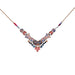 Ayala Bar Jewelry Ayala Bar Amber Bloom Set,Delicate Necklace, Dynia