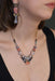 Ayala Bar Jewelry Ayala Bar Amber Bloom Set,Delicate Necklace, Dynia