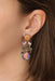 Ayala Bar Jewelry Ayala Bar Amber Bloom Set, Earring, Rina