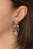 Ayala Bar Jewelry Ayala Bar Amber Bloom Set, Earring, Rina
