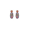 Ayala Bar Jewelry Ayala Bar Amber Bloom Set, Earring, Rina