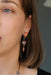 Ayala Bar Jewelry Ayala Bar Amber Bloom Set, Earring, Veda