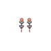 Ayala Bar Jewelry Ayala Bar Amber Bloom Set, Earring, Veda