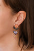 Ayala Bar Jewelry Ayala Bar Amber Bloom Set, Earring, Veda